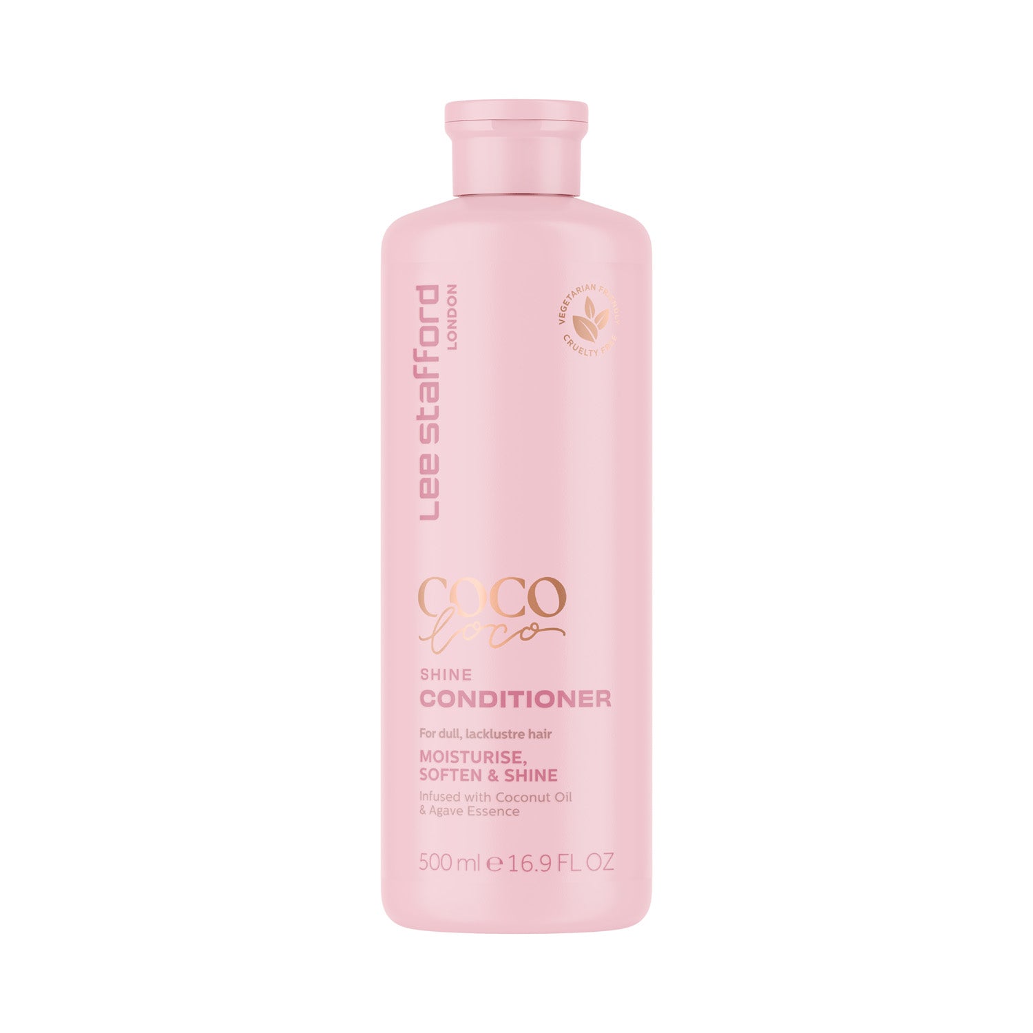 Lee Stafford Grow Coco Loco Shine Conditioner 500ml